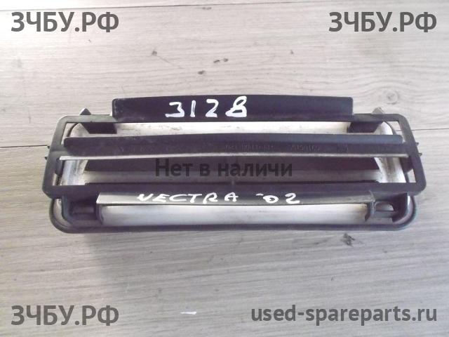 Opel Vectra C Решетка радиатора