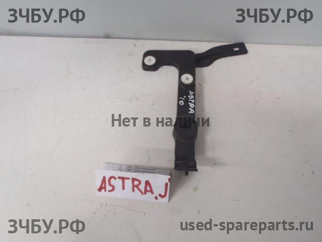 Opel Astra J Кронштейн радиатора