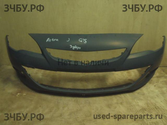 Opel Astra J Дверь задняя левая
