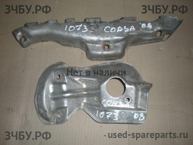 Opel Corsa D Домкрат