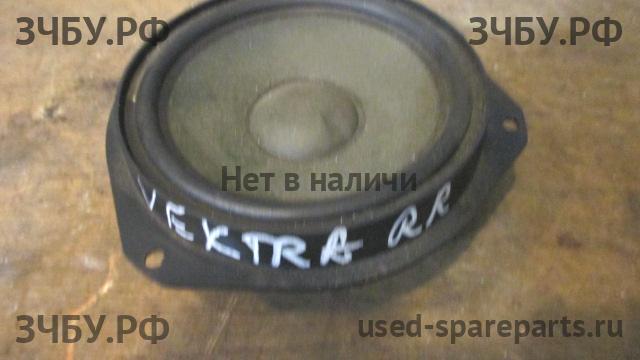 Opel Vectra B Динамик