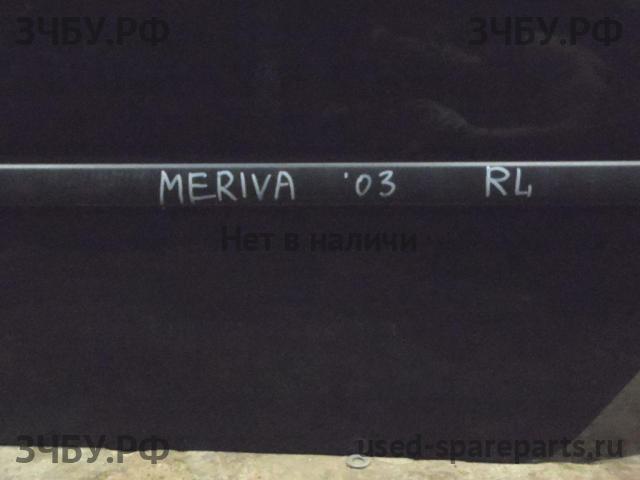Opel Meriva A Молдинг крыши левый