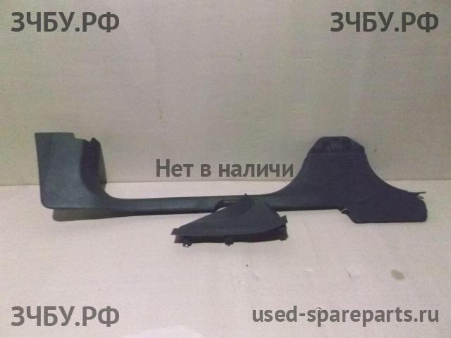 Opel Corsa D Направляющая переднего бампера