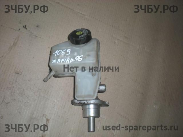 Opel Zafira B Кулиса МКПП
