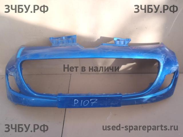 Peugeot 107 Бампер передний