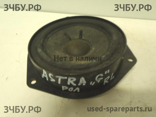 Opel Astra G Динамик