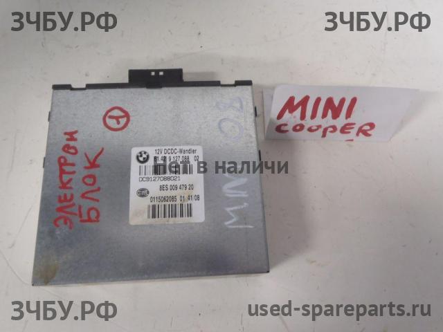 Mini Cooper Coupe 2 [R56] Выключатель концевой