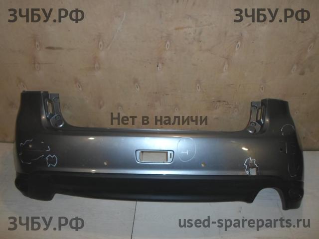 Mitsubishi ASX Бампер задний