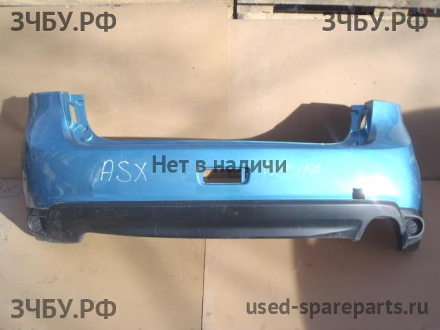 Mitsubishi ASX Бампер задний