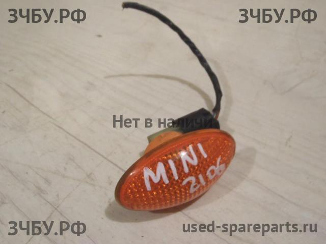 Mini Cooper Coupe 1 [R50] Указатель поворота в крыло (повторитель)