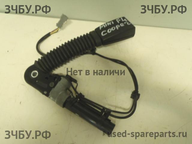 Mini Cooper Coupe 2 [R56] Ответная часть ремня безопасности
