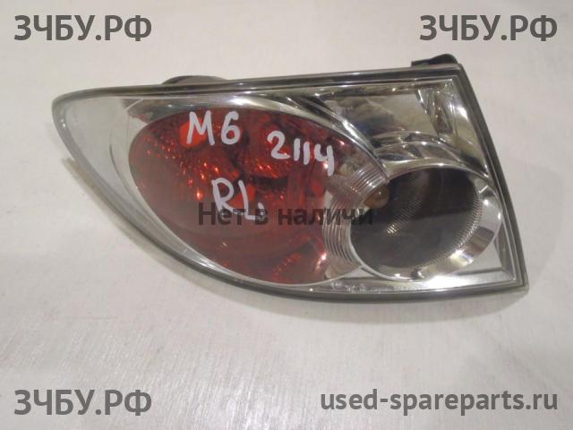 Mazda 6 [GG] Фонарь правый