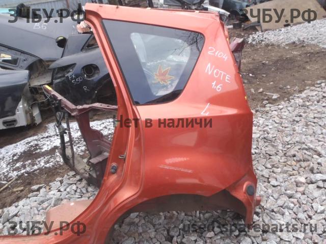 Nissan Note 1 (E11) Крыло переднее левое