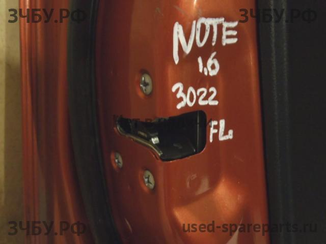 Nissan Note 1 (E11) Замок двери передней правой