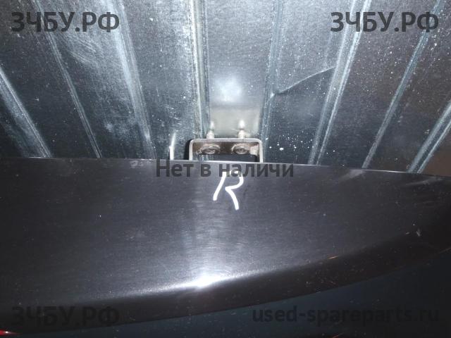 Nissan Qashqai (J10) Петля двери багажника