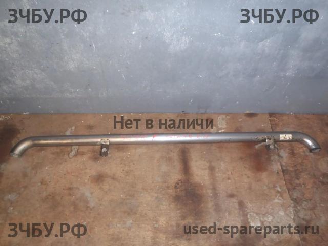 Nissan Qashqai (J10) Подножка
