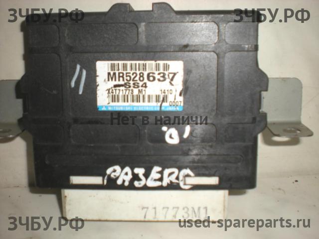 Mitsubishi Pajero/Montero 3 Блок управления АКПП