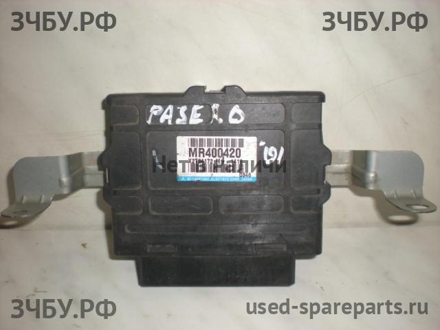 Mitsubishi Pajero/Montero 3 Блок управления ABS