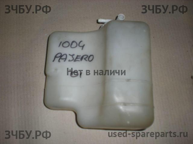 Mitsubishi Pajero/Montero 3 Двигатель (ДВС)