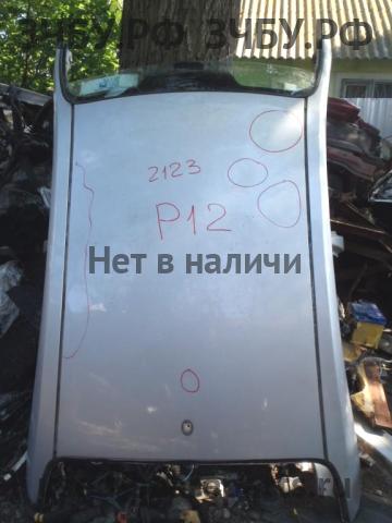Nissan Primera P12 Крышка багажника