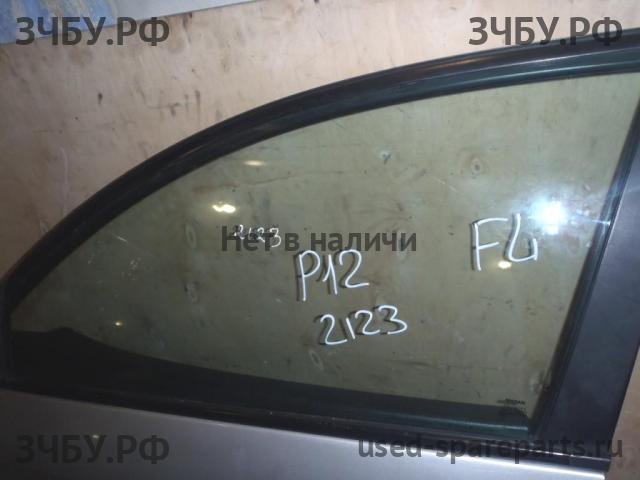 Nissan Primera P12 Стекло двери передней правой