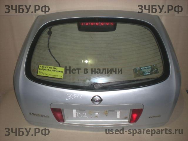 Nissan Primera P12 Дверь задняя левая