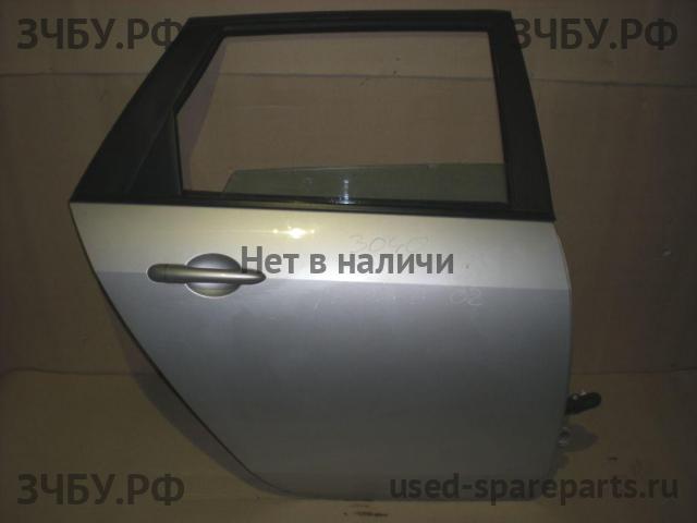 Nissan Primera P12 Дверь передняя левая