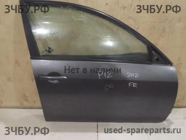 Nissan Primera P12 Замок багажника