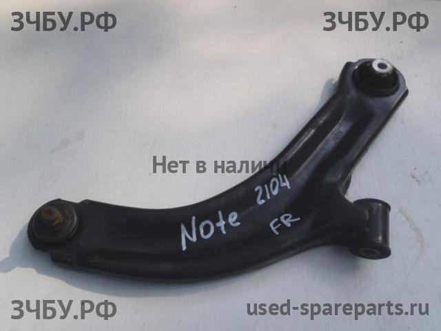 Nissan Note 1 (E11) Рычаг передний правый