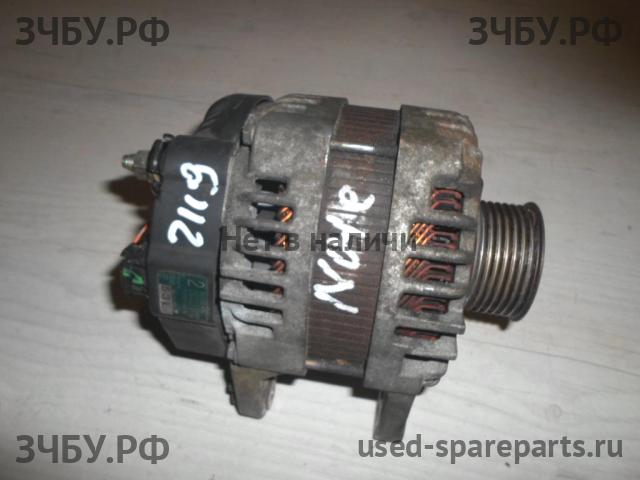 Nissan Note 1 (E11) Генератор