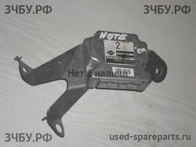 Nissan Note 1 (E11) Блок электронный