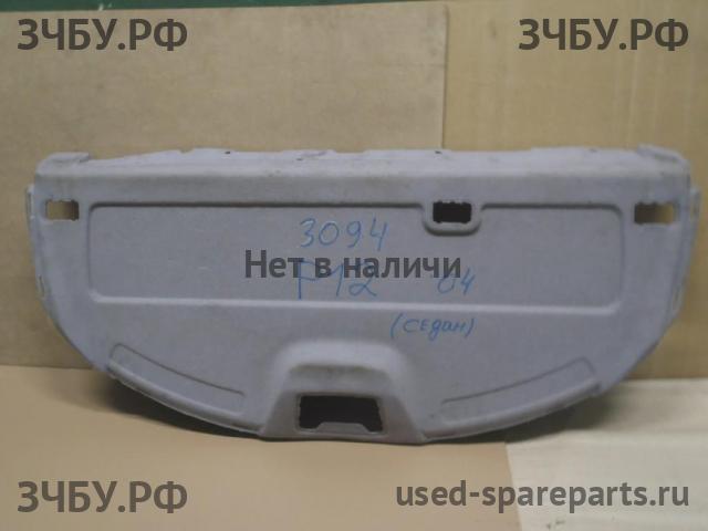 Nissan Primera P12 Радиатор кондиционера