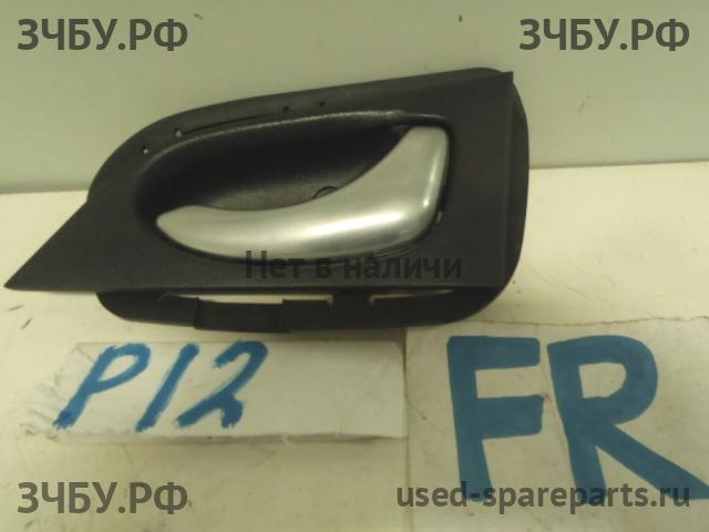 Nissan Primera P12 Ручка открывания капота