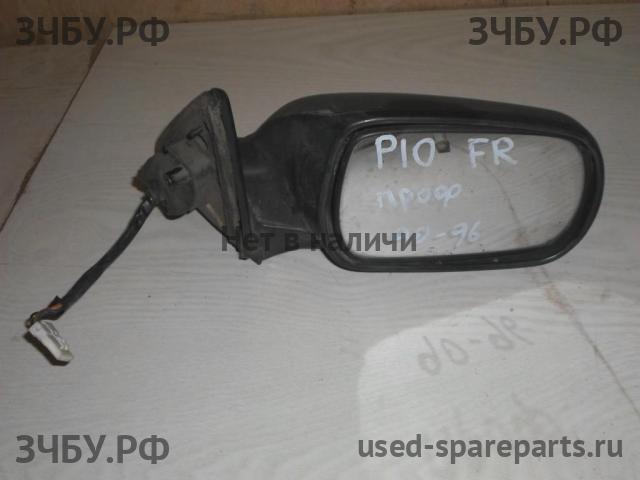 Nissan Primera P10 Зеркало правое механическое