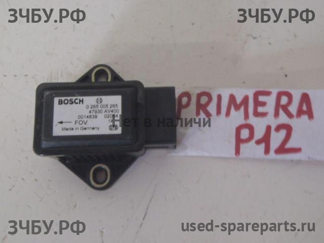 Nissan Primera P12 Датчик уровня топлива