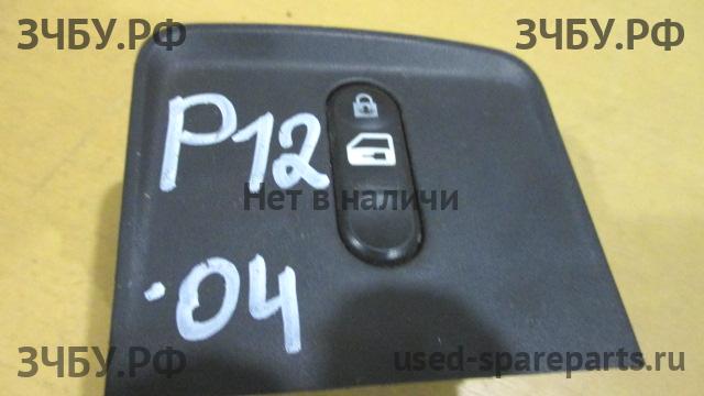 Nissan Primera P12 Компрессор системы кондиционирования