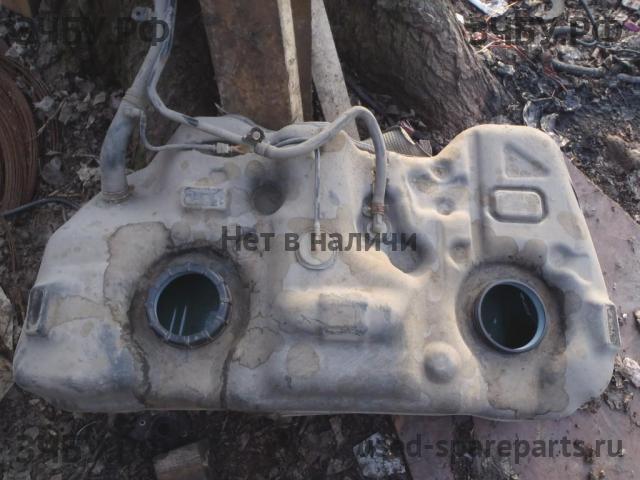 Nissan Qashqai (J10) Бак топливный