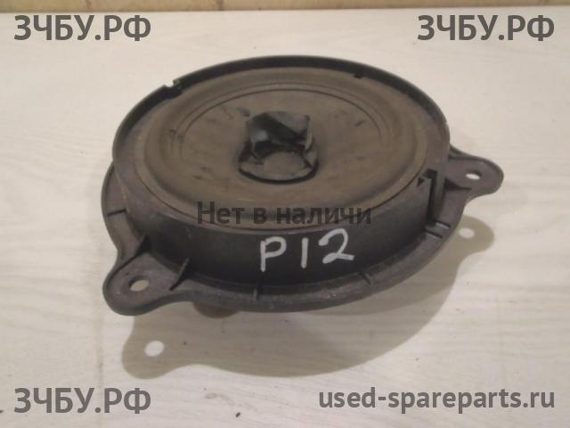 Nissan Primera P12 Динамик