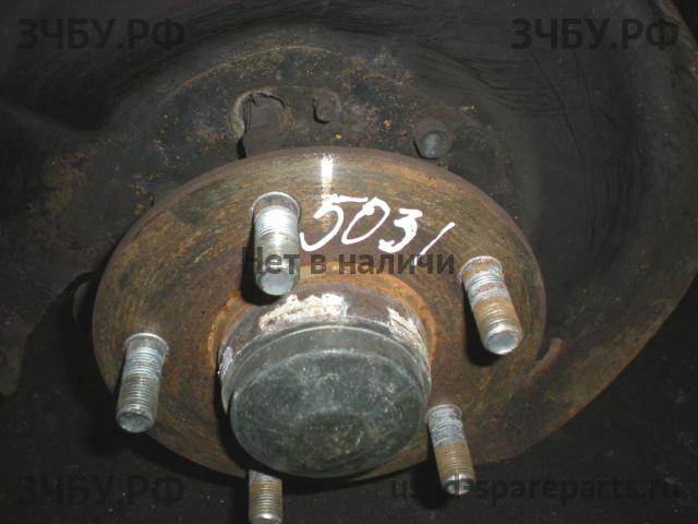 Nissan Primera P12 Стойка передняя левая (в сборе)