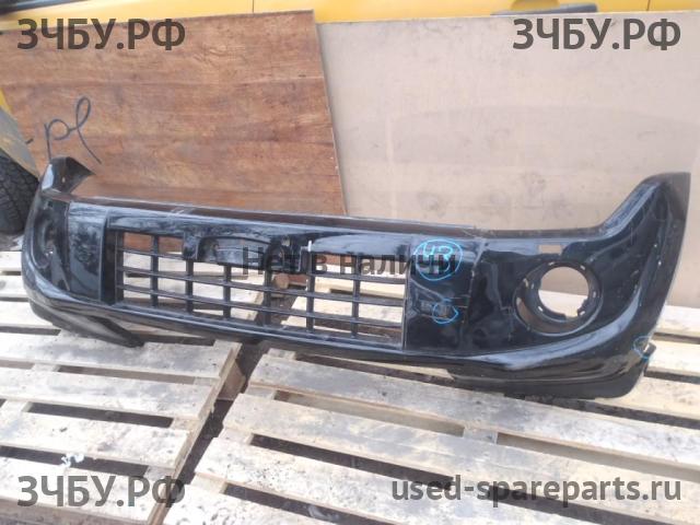 Mitsubishi Pajero/Montero 4 Бампер передний