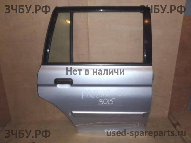 Mitsubishi Pajero/Montero Sport 1 (K9) Дверь передняя левая