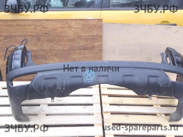 Mitsubishi Pajero/Montero Sport 1 (K9) Бампер задний
