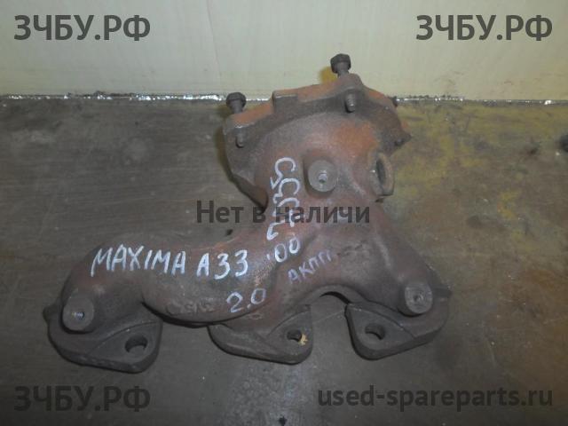 Nissan Maxima 3 (CA33) Коллектор выпускной