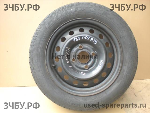 Nissan Almera 16 Диск колесный
