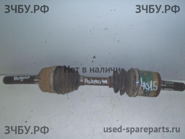 Mitsubishi Pajero/Montero Sport 1 (K9) Ступица передняя