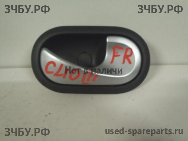 Renault Clio 3 Ручка открывания багажника