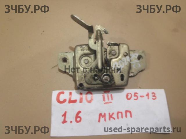 Renault Clio 3 Защита картера
