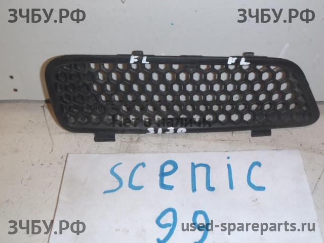 Renault Scenic 1 [JA] (рестайлинг) Решетка радиатора