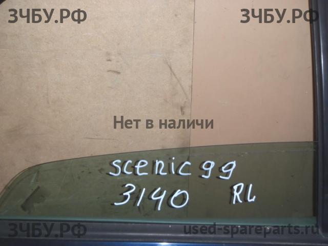Renault Scenic 1 [JA] (рестайлинг) Стекло двери передней правой
