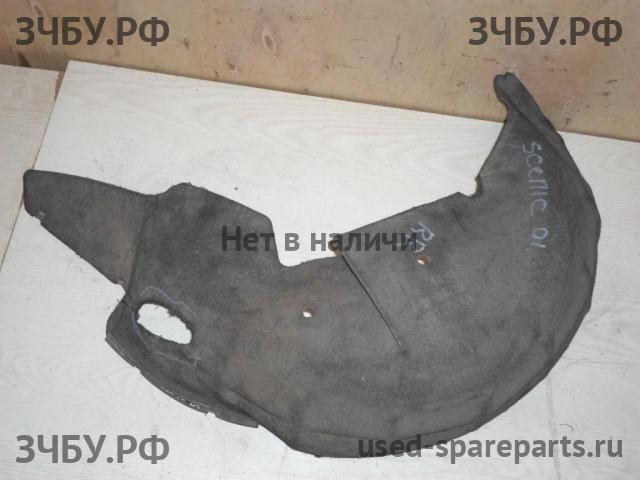 Renault Scenic 1 [JA] (рестайлинг) Локер задний правый